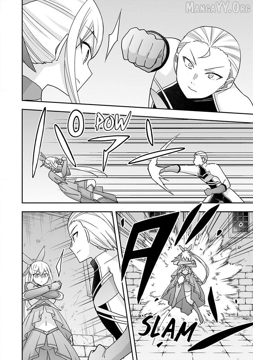 Jitsu wa Ore, Saikyou deshita? Chapter 137 page 14