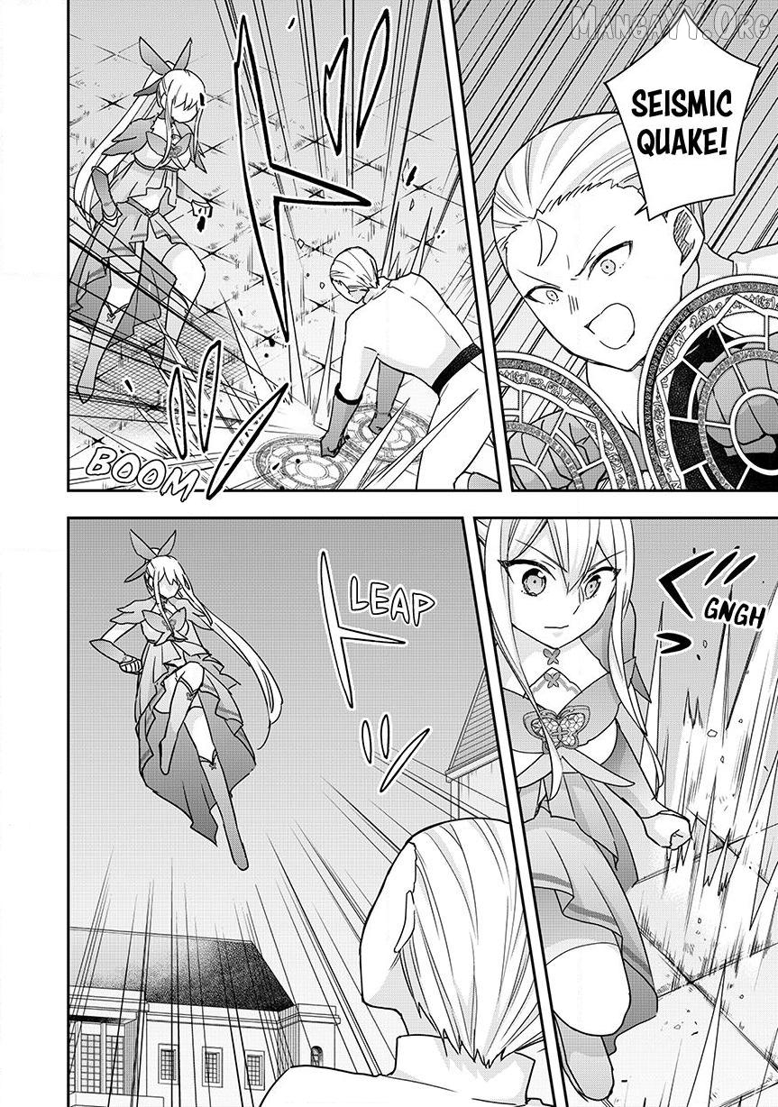 Jitsu wa Ore, Saikyou deshita? Chapter 137 page 18