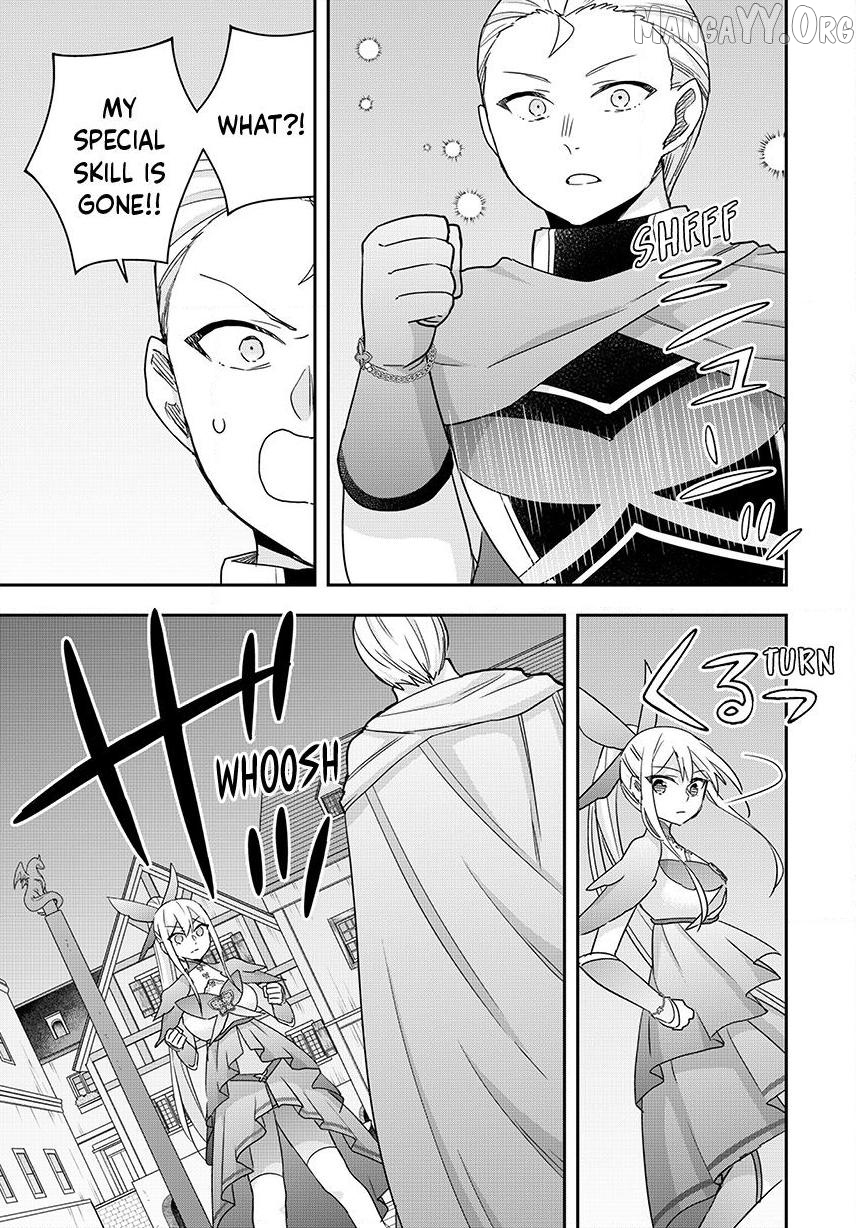 Jitsu wa Ore, Saikyou deshita? Chapter 137 page 9