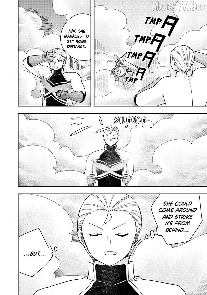 Jitsu wa Ore, Saikyou deshita? Chapter 137 page 16