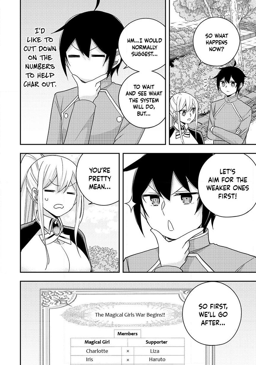 Jitsu wa Ore, Saikyou deshita? Chapter 137 page 2
