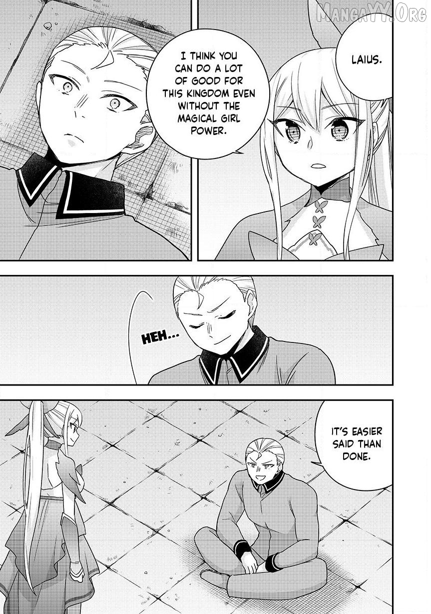 Jitsu wa Ore, Saikyou deshita? Chapter 137 page 22