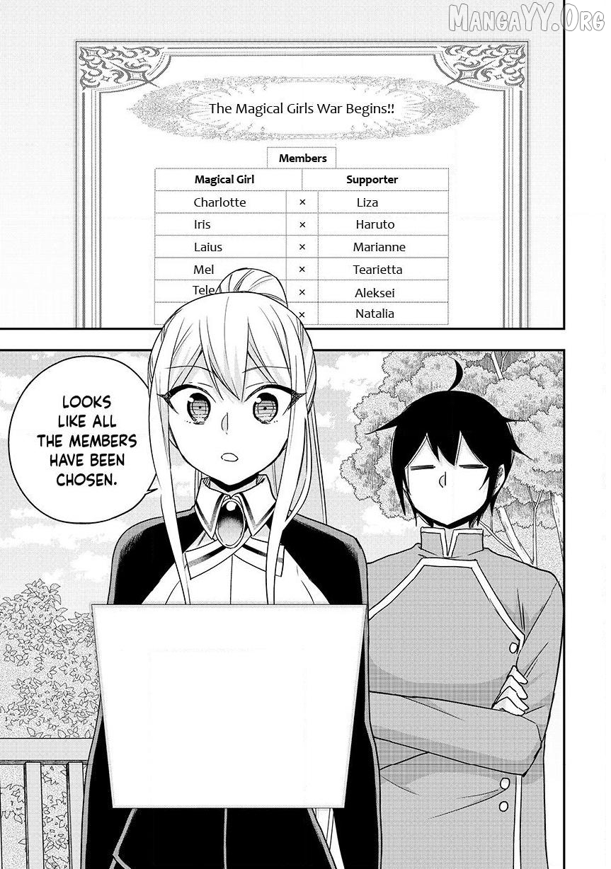 Jitsu wa Ore, Saikyou deshita? Chapter 137 page 1