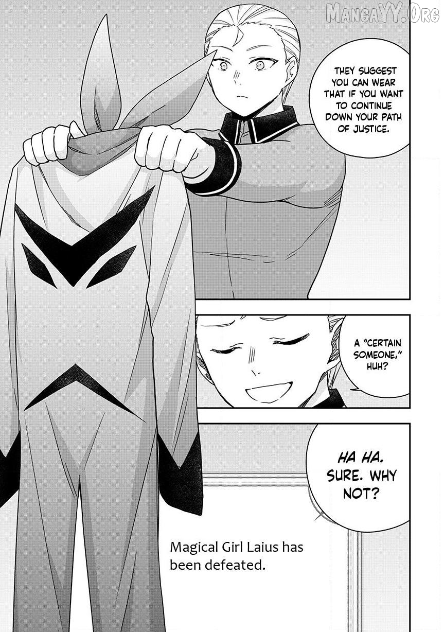 Jitsu wa Ore, Saikyou deshita? Chapter 137 page 24