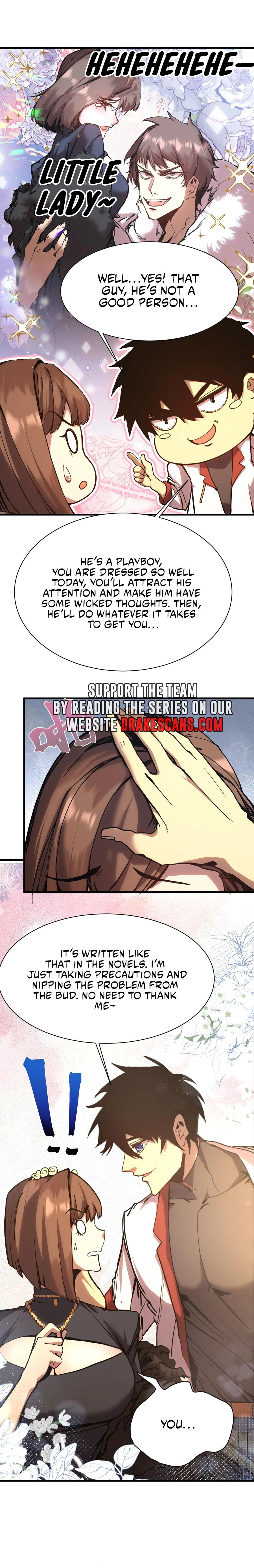 Log into the Future Chapter 170 page 7