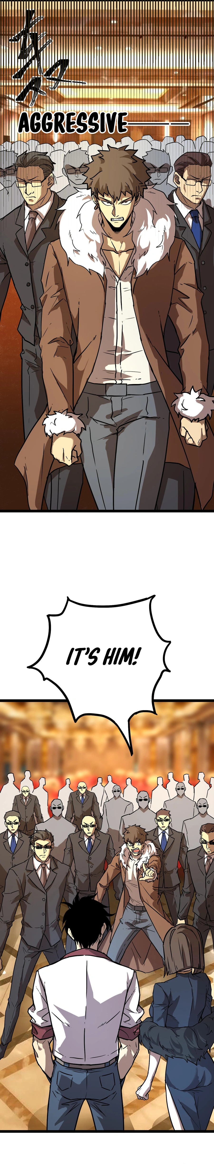 Log into the Future Chapter 170 page 19