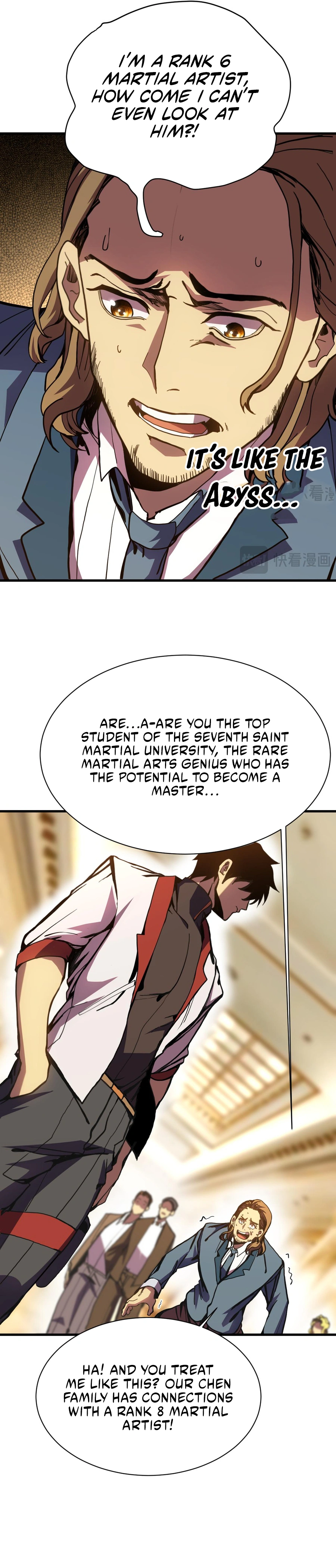 Log into the Future Chapter 170 page 12