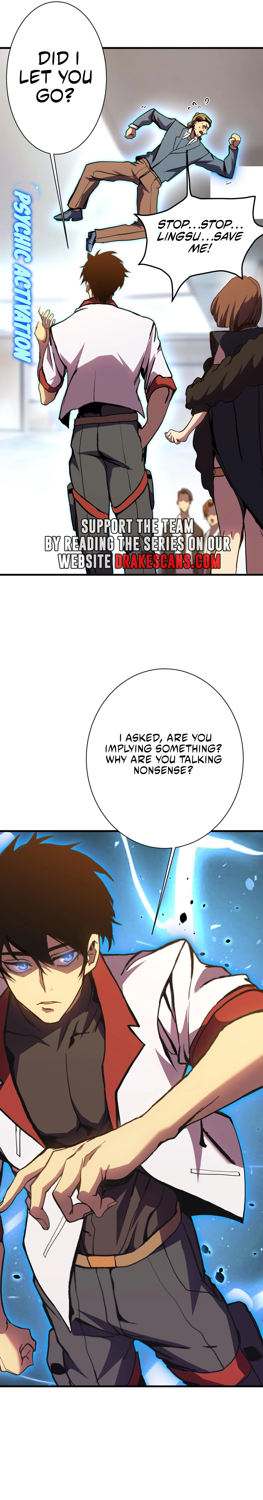 Log into the Future Chapter 170 page 14