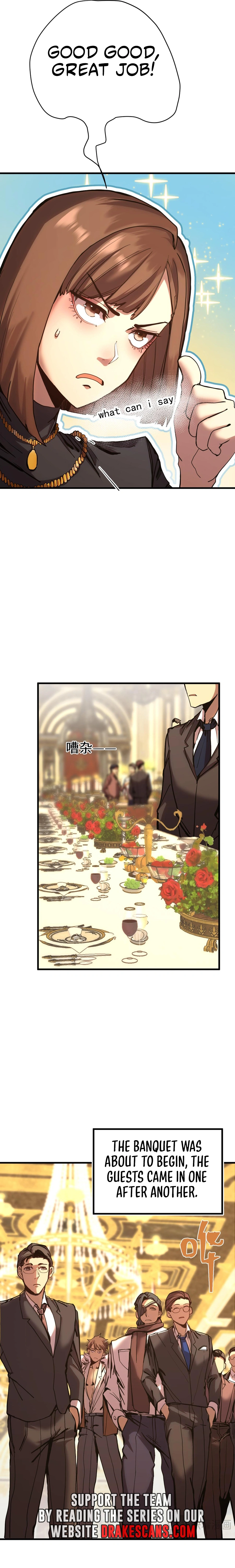 Log into the Future Chapter 170 page 8