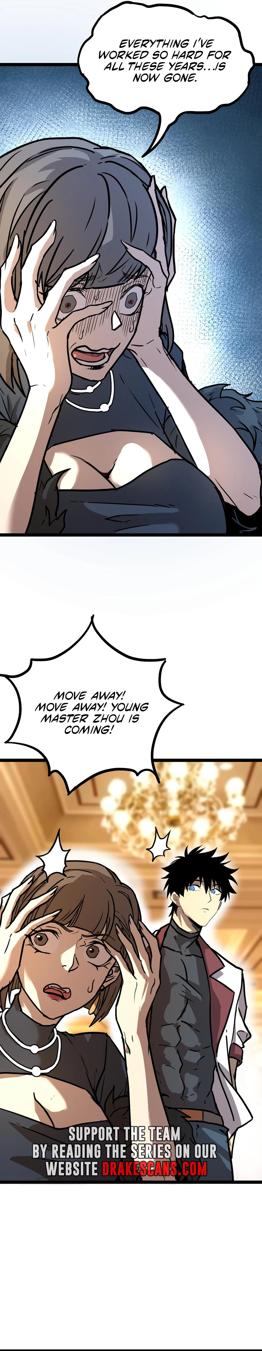 Log into the Future Chapter 170 page 18