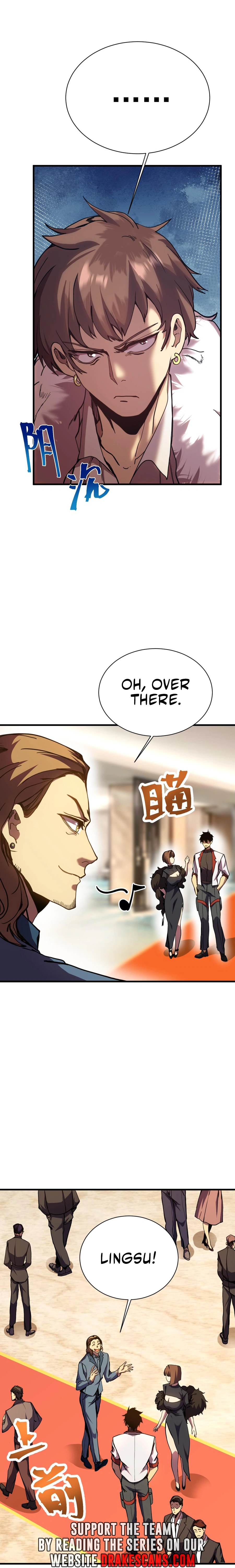 Log into the Future Chapter 170 page 9