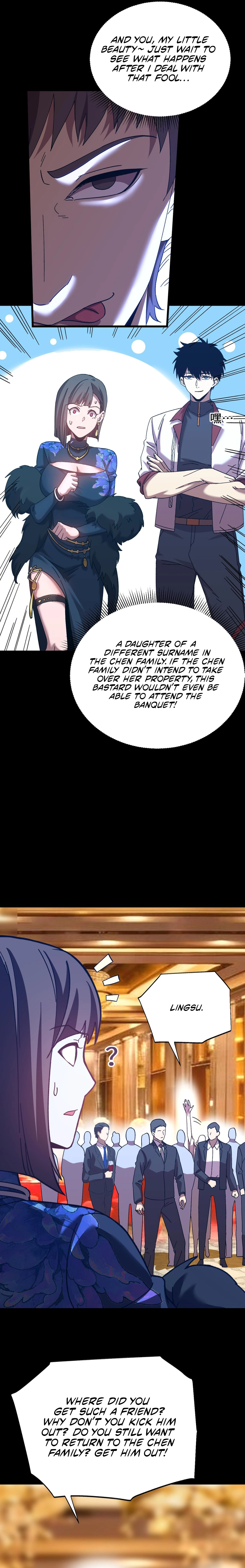 Log into the Future Chapter 170 page 21