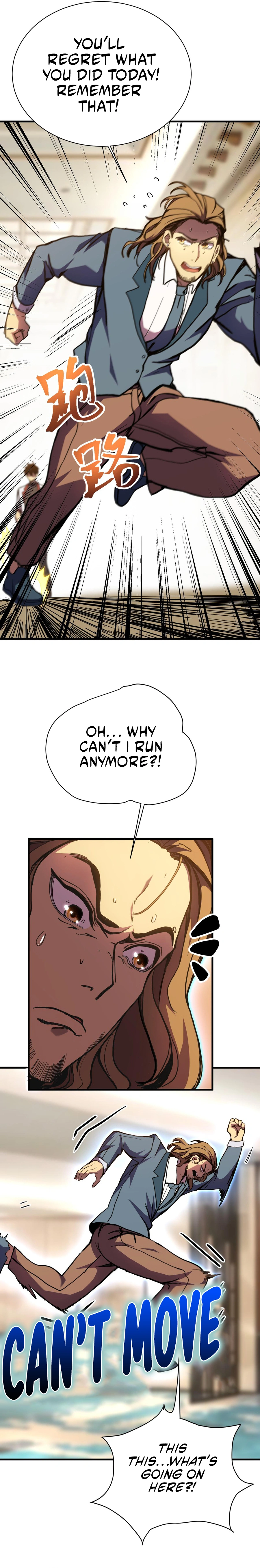Log into the Future Chapter 170 page 13
