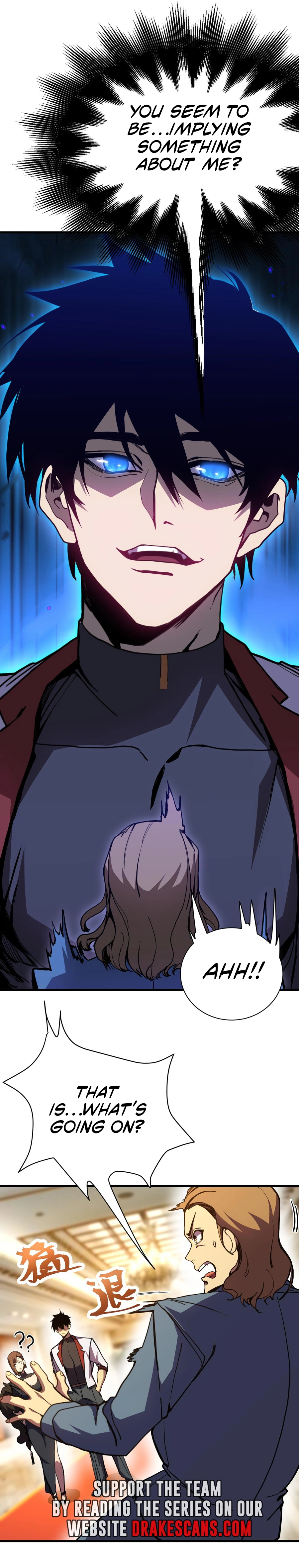 Log into the Future Chapter 170 page 11