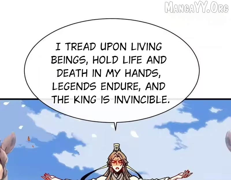 Master: This rebellious disciple is definitely not the Holy Son Chapter 169 page 26