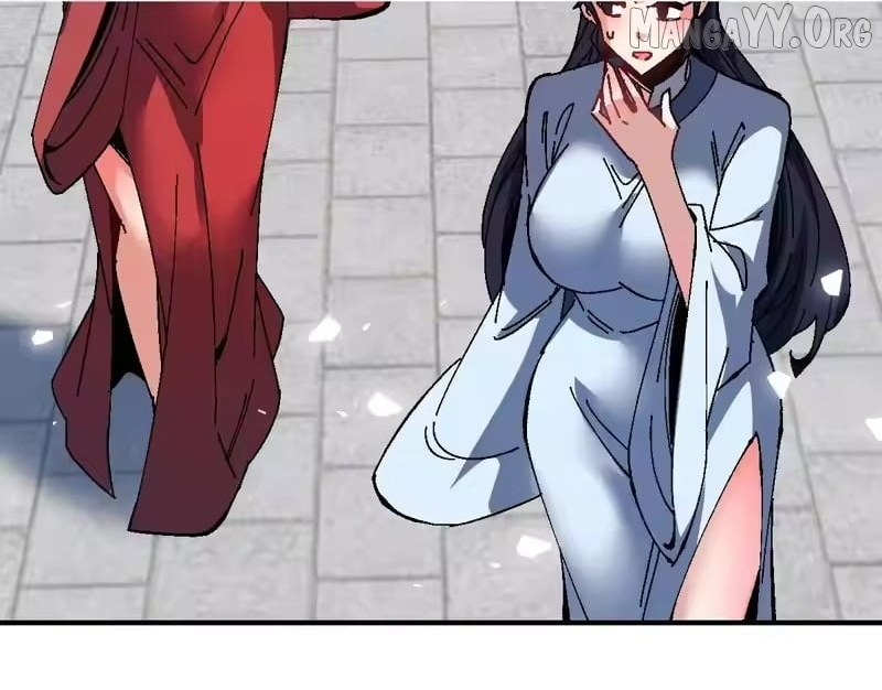Master: This rebellious disciple is definitely not the Holy Son Chapter 169 page 5