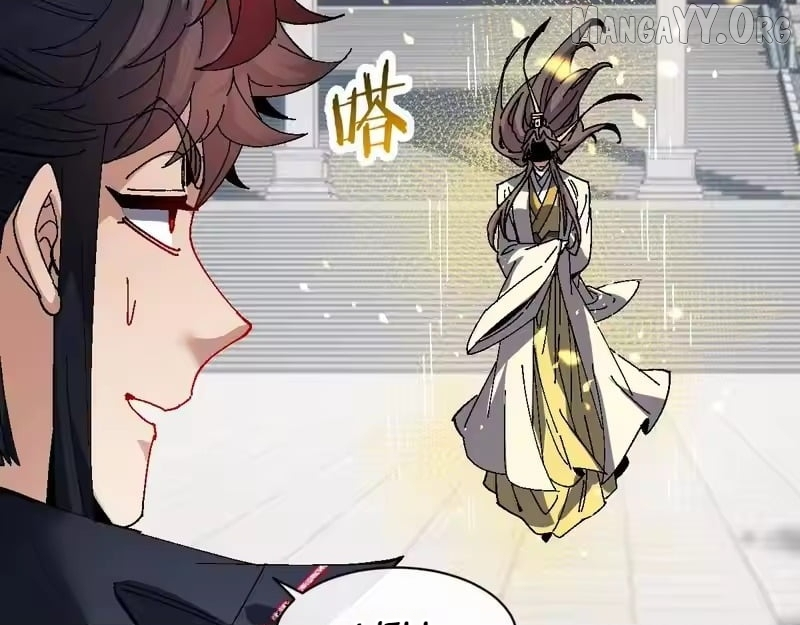 Master: This rebellious disciple is definitely not the Holy Son Chapter 169 page 30