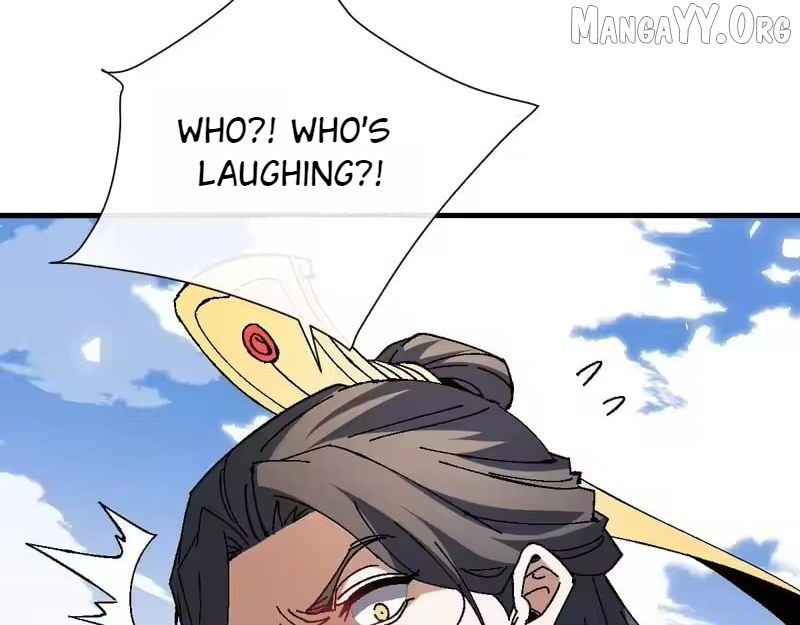 Master: This rebellious disciple is definitely not the Holy Son Chapter 169 page 13