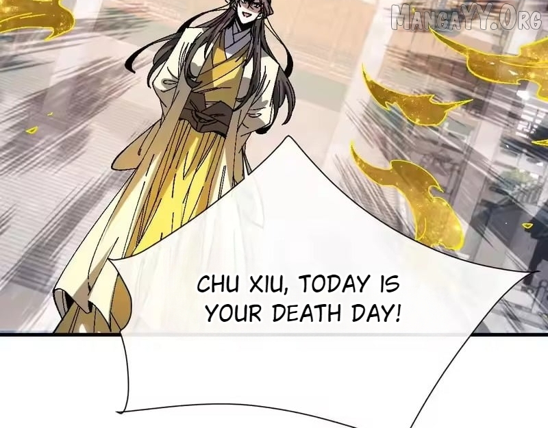 Master: This rebellious disciple is definitely not the Holy Son Chapter 169 page 34