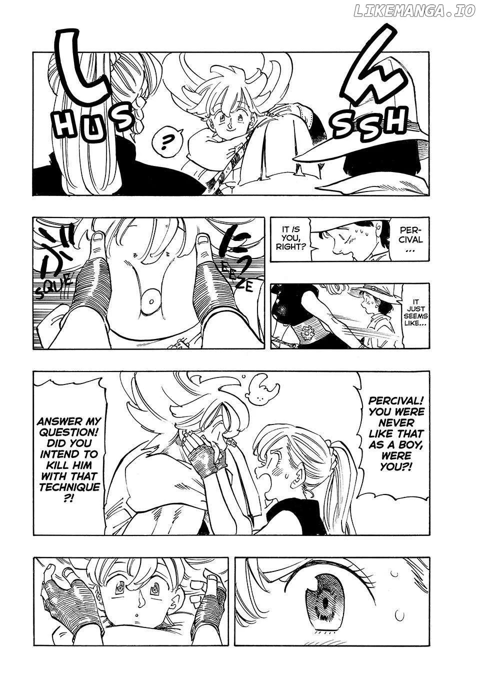 The Four Knights of the Apocalypse Chapter 169 page 6