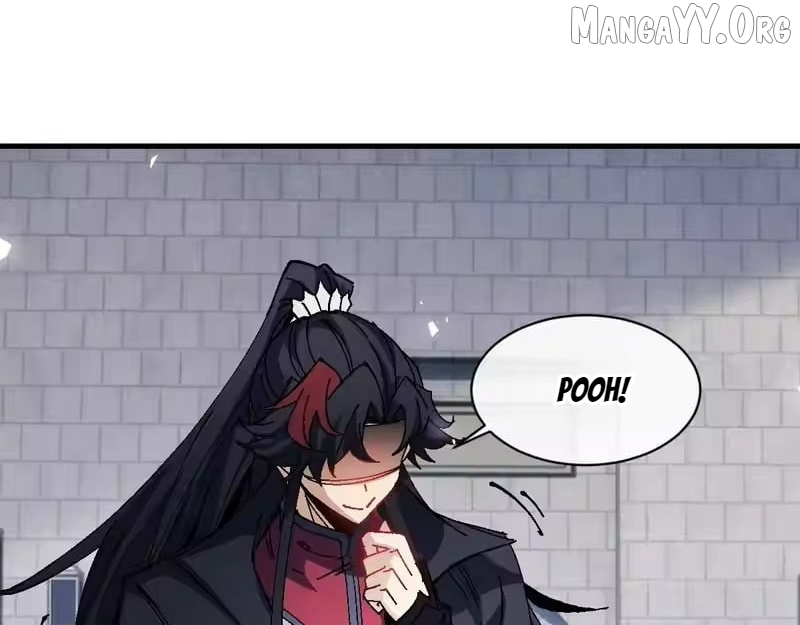 Master: This rebellious disciple is definitely not the Holy Son Chapter 169 page 10