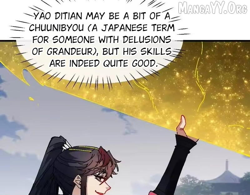 Master: This rebellious disciple is definitely not the Holy Son Chapter 169 page 39