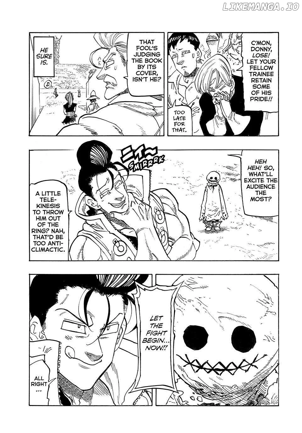 The Four Knights of the Apocalypse Chapter 169 page 9