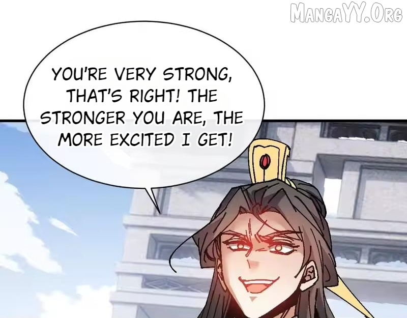 Master: This rebellious disciple is definitely not the Holy Son Chapter 169 page 48