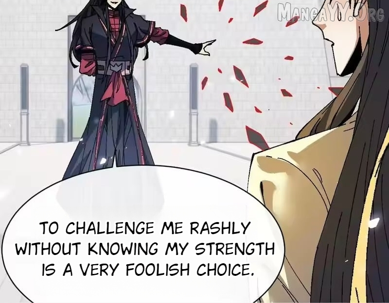 Master: This rebellious disciple is definitely not the Holy Son Chapter 169 page 46