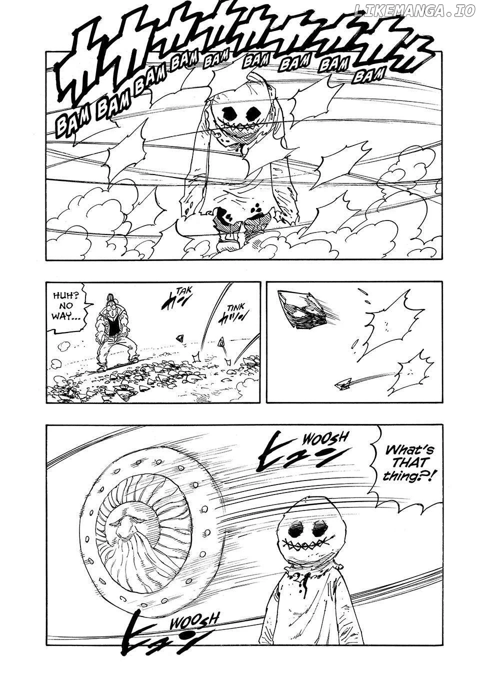 The Four Knights of the Apocalypse Chapter 169 page 15