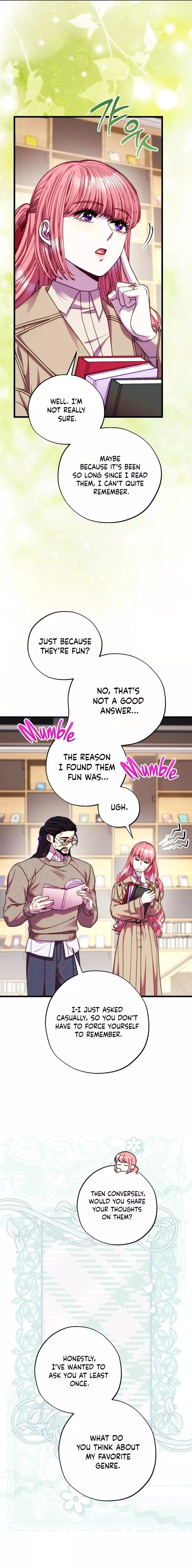 Another Typical Fantasy Romance Chapter 165 page 9