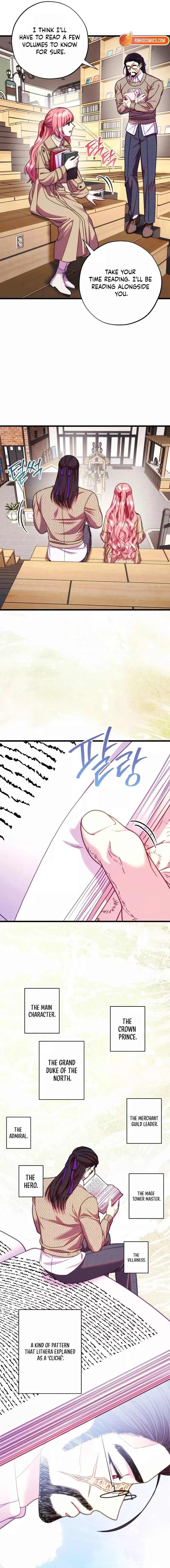 Another Typical Fantasy Romance Chapter 165 page 10