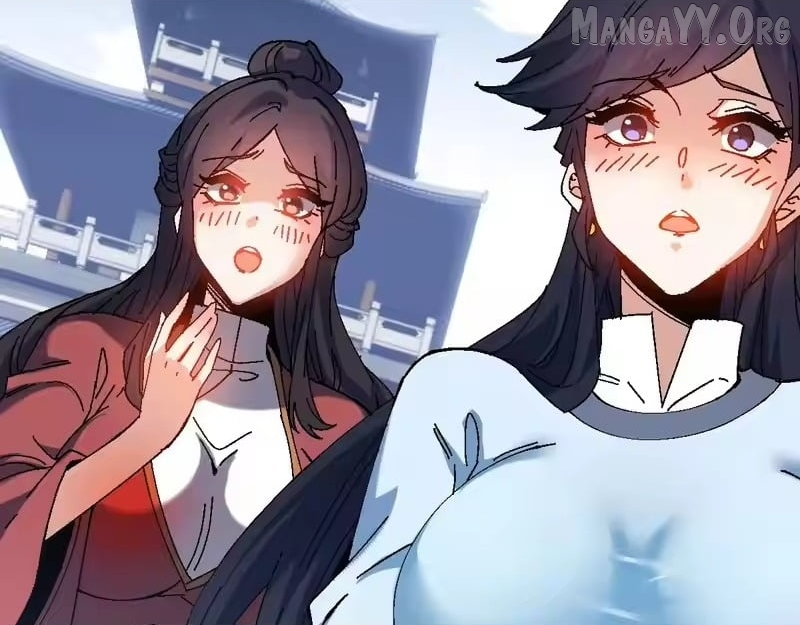 Master: This rebellious disciple is definitely not the Holy Son Chapter 169 page 71