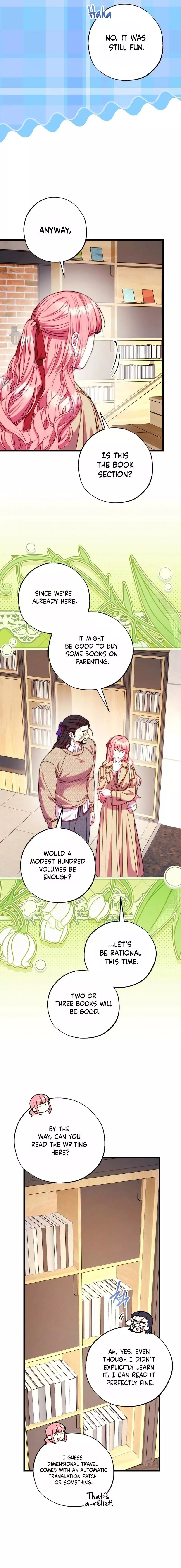 Another Typical Fantasy Romance Chapter 165 page 6