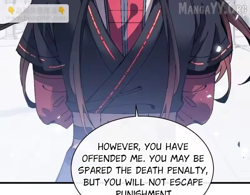 Master: This rebellious disciple is definitely not the Holy Son Chapter 169 page 78