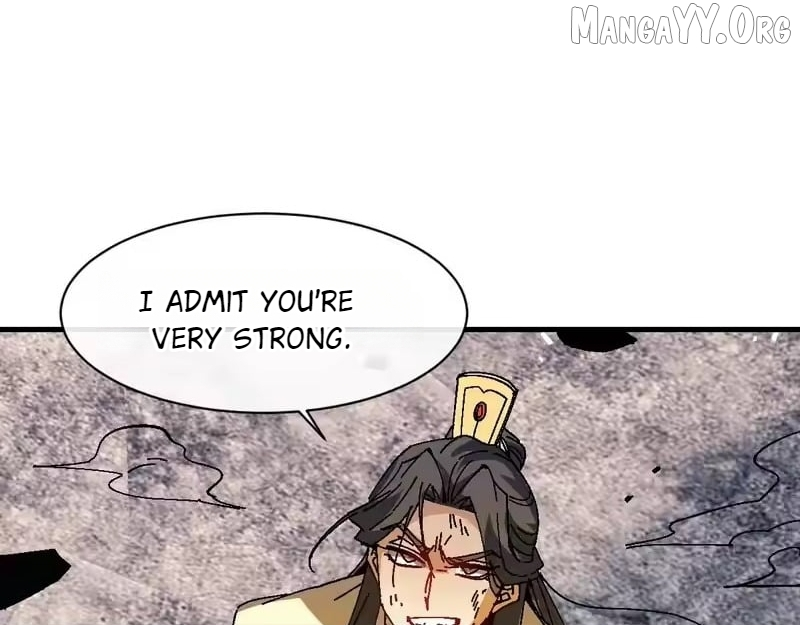 Master: This rebellious disciple is definitely not the Holy Son Chapter 169 page 101