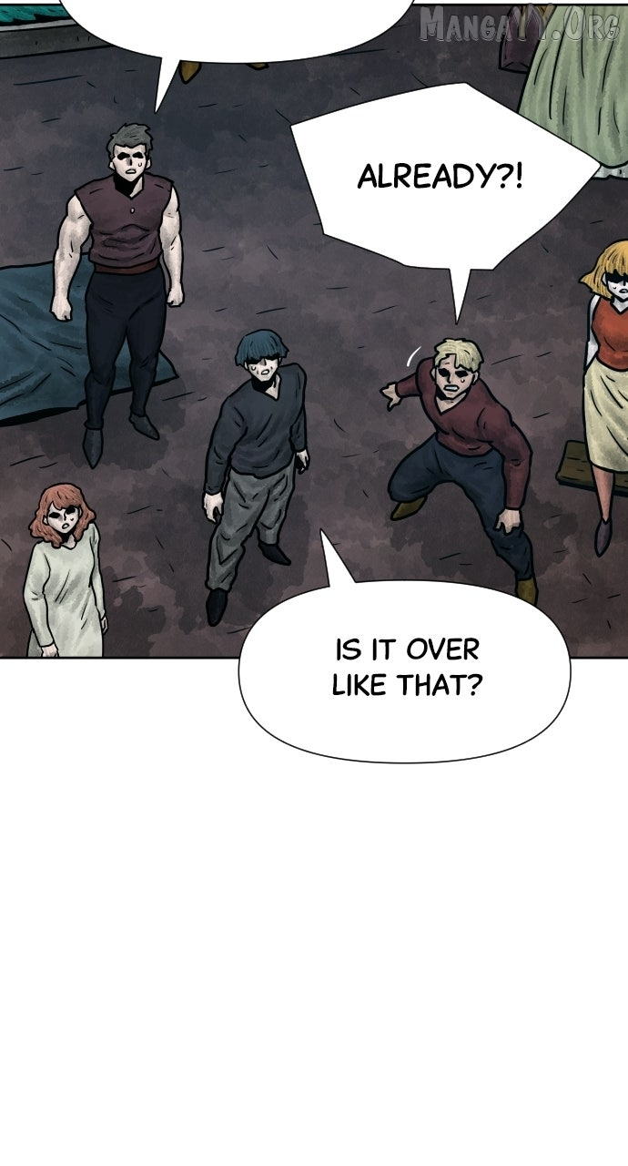 Warrior Executioner Chapter 170 page 14