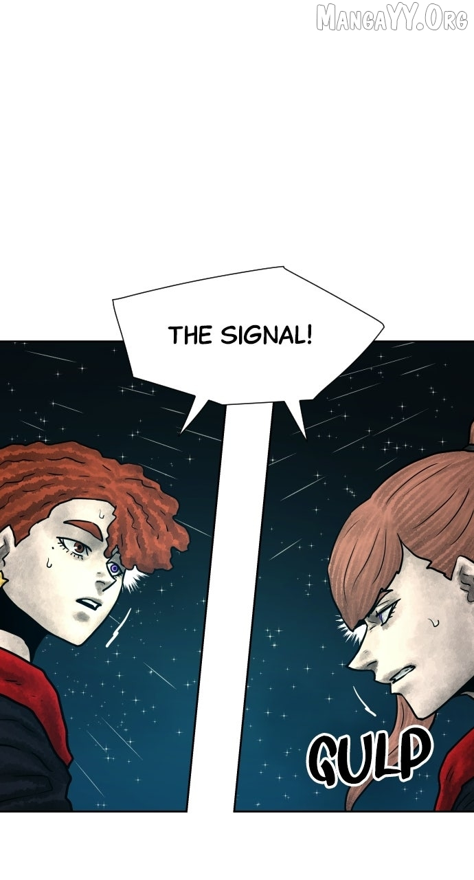 Warrior Executioner Chapter 170 page 32