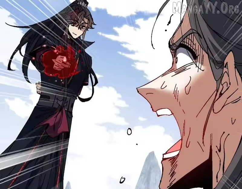 Master: This rebellious disciple is definitely not the Holy Son Chapter 169 page 115