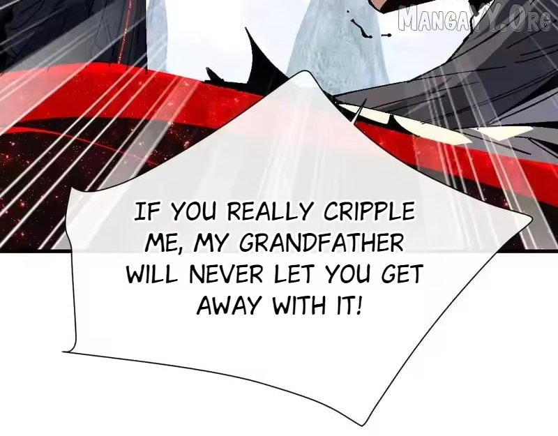 Master: This rebellious disciple is definitely not the Holy Son Chapter 169 page 116