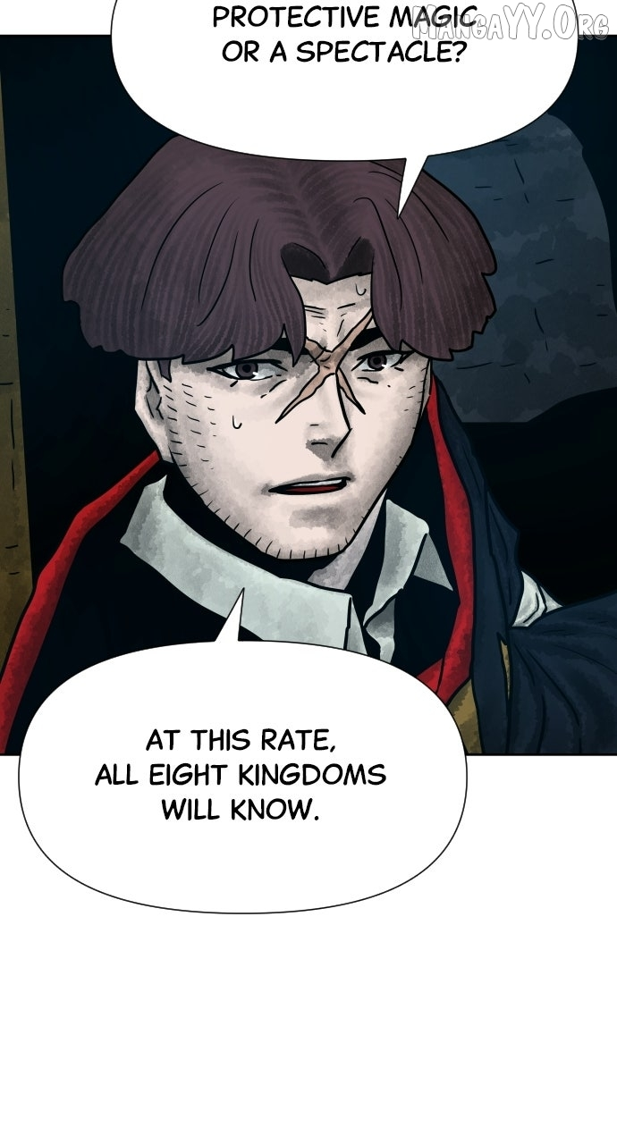 Warrior Executioner Chapter 170 page 6
