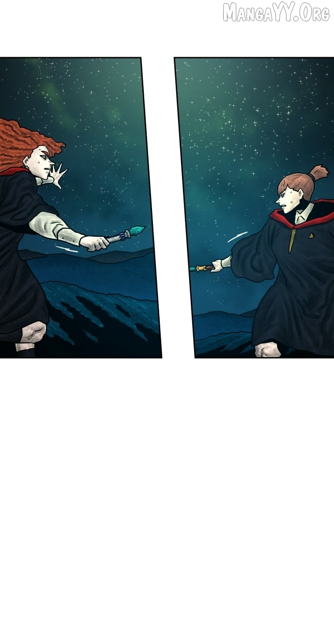 Warrior Executioner Chapter 170 page 37