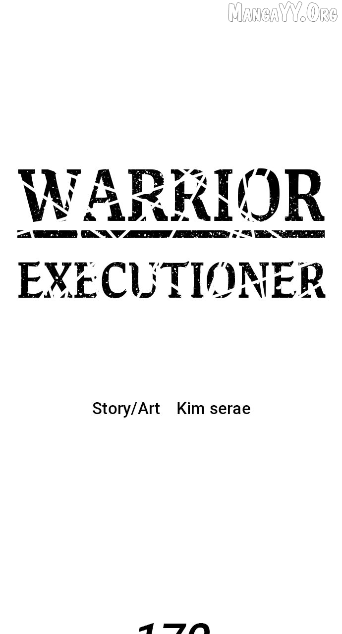 Warrior Executioner Chapter 170 page 8