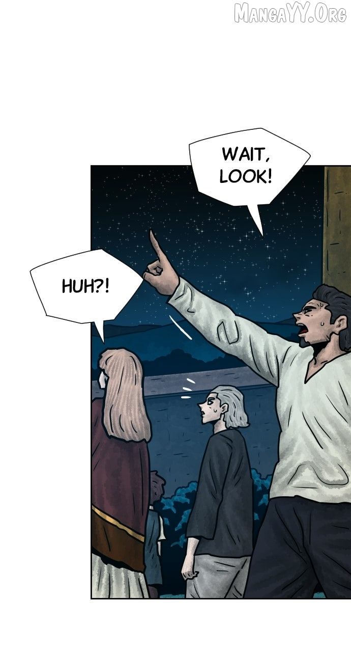 Warrior Executioner Chapter 170 page 16