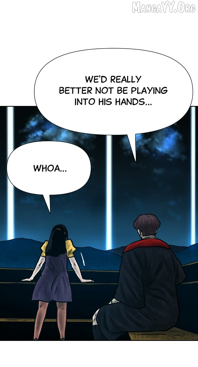 Warrior Executioner Chapter 170 page 7