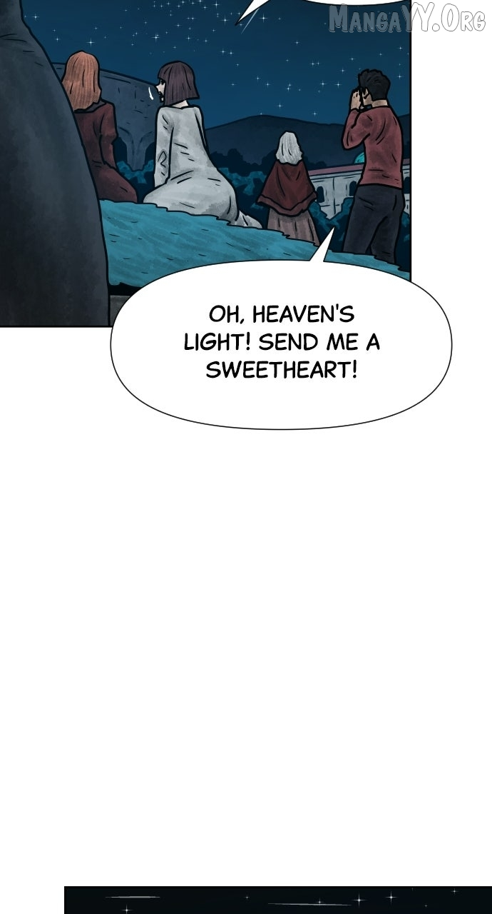Warrior Executioner Chapter 170 page 19