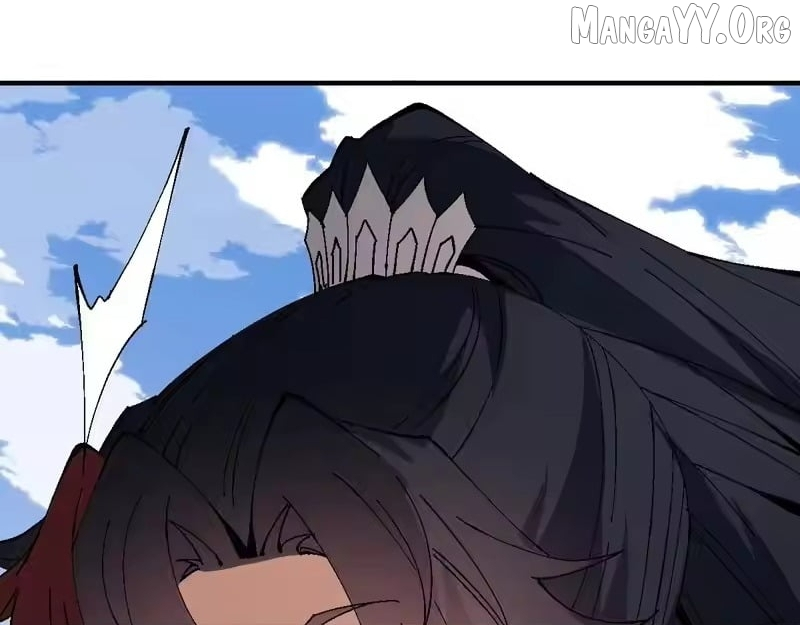 Master: This rebellious disciple is definitely not the Holy Son Chapter 169 page 121