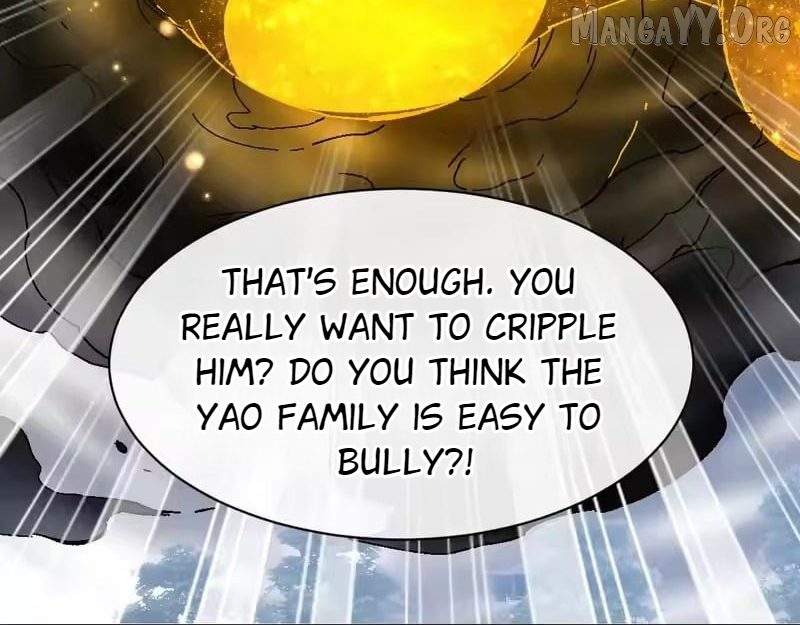 Master: This rebellious disciple is definitely not the Holy Son Chapter 169 page 119