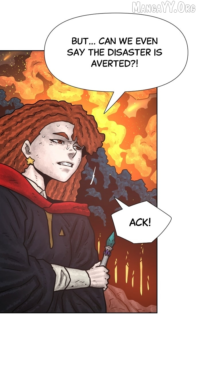 Warrior Executioner Chapter 170 page 79