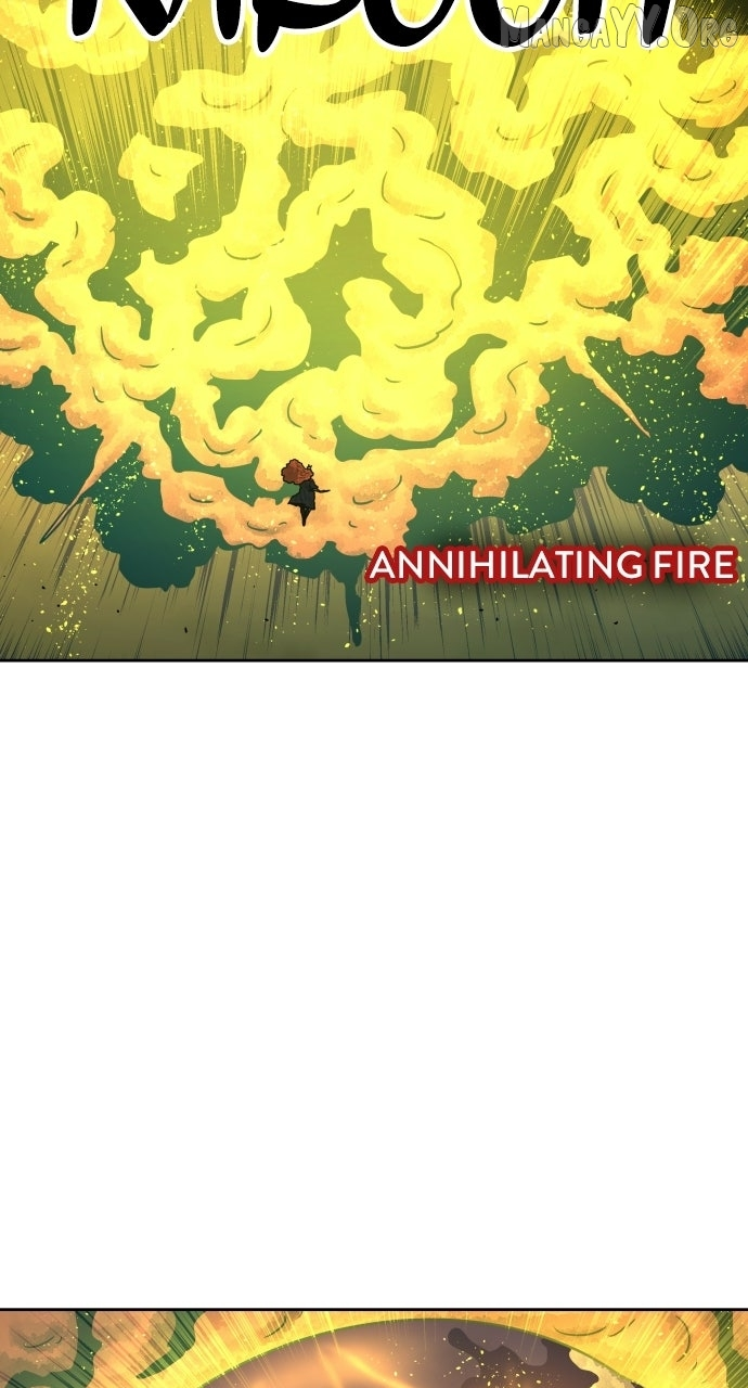 Warrior Executioner Chapter 170 page 66